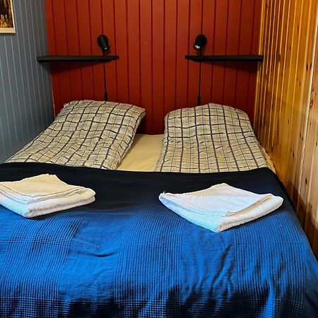 Sandviken Camping Austbygdi Ngoại thất bức ảnh