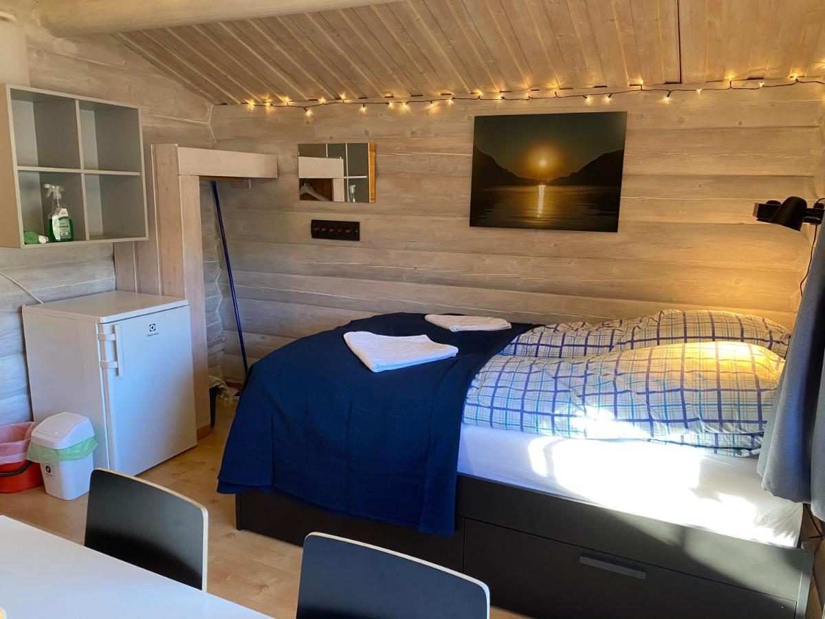 Sandviken Camping Austbygdi Ngoại thất bức ảnh