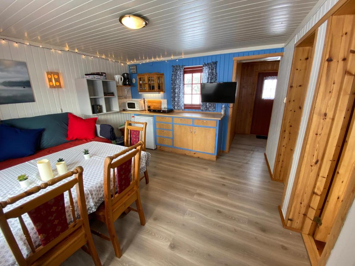Sandviken Camping Austbygdi Ngoại thất bức ảnh