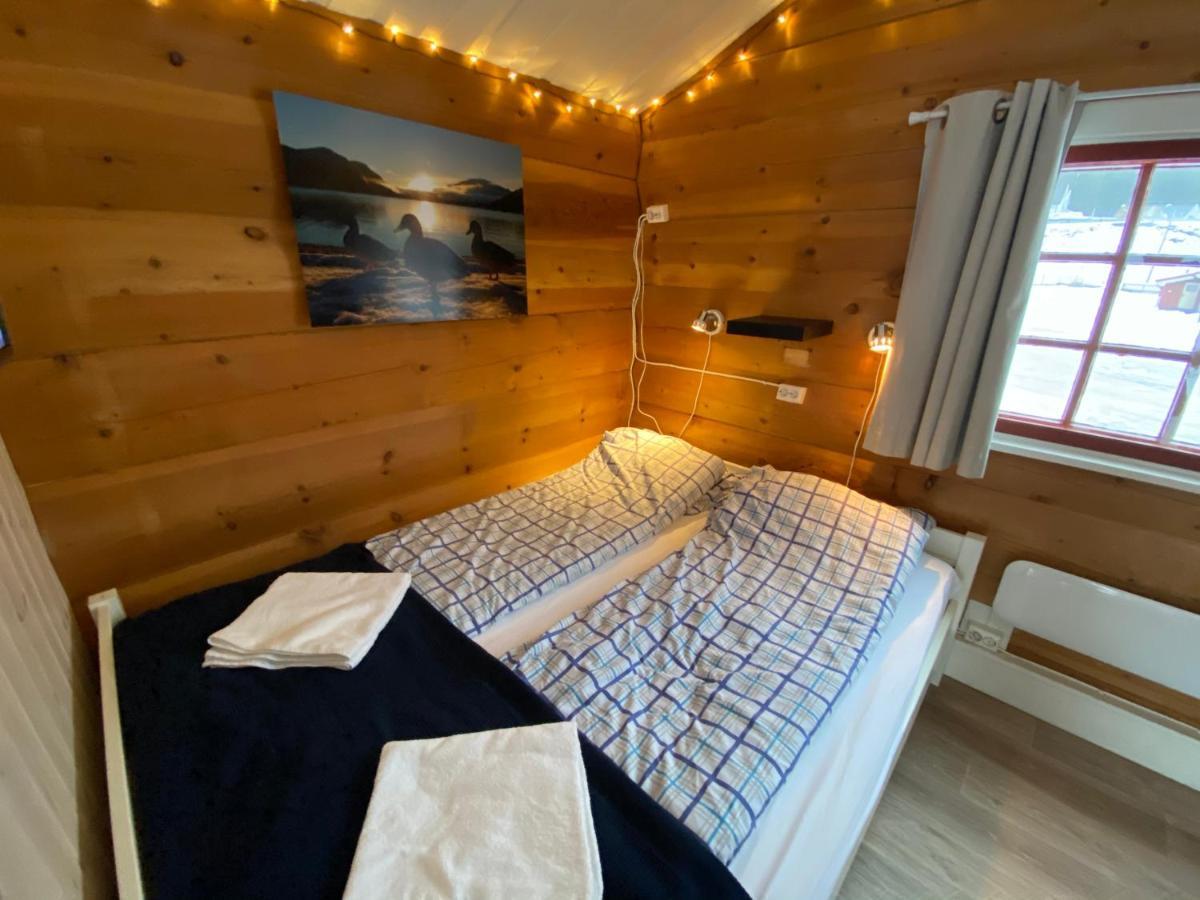 Sandviken Camping Austbygdi Ngoại thất bức ảnh