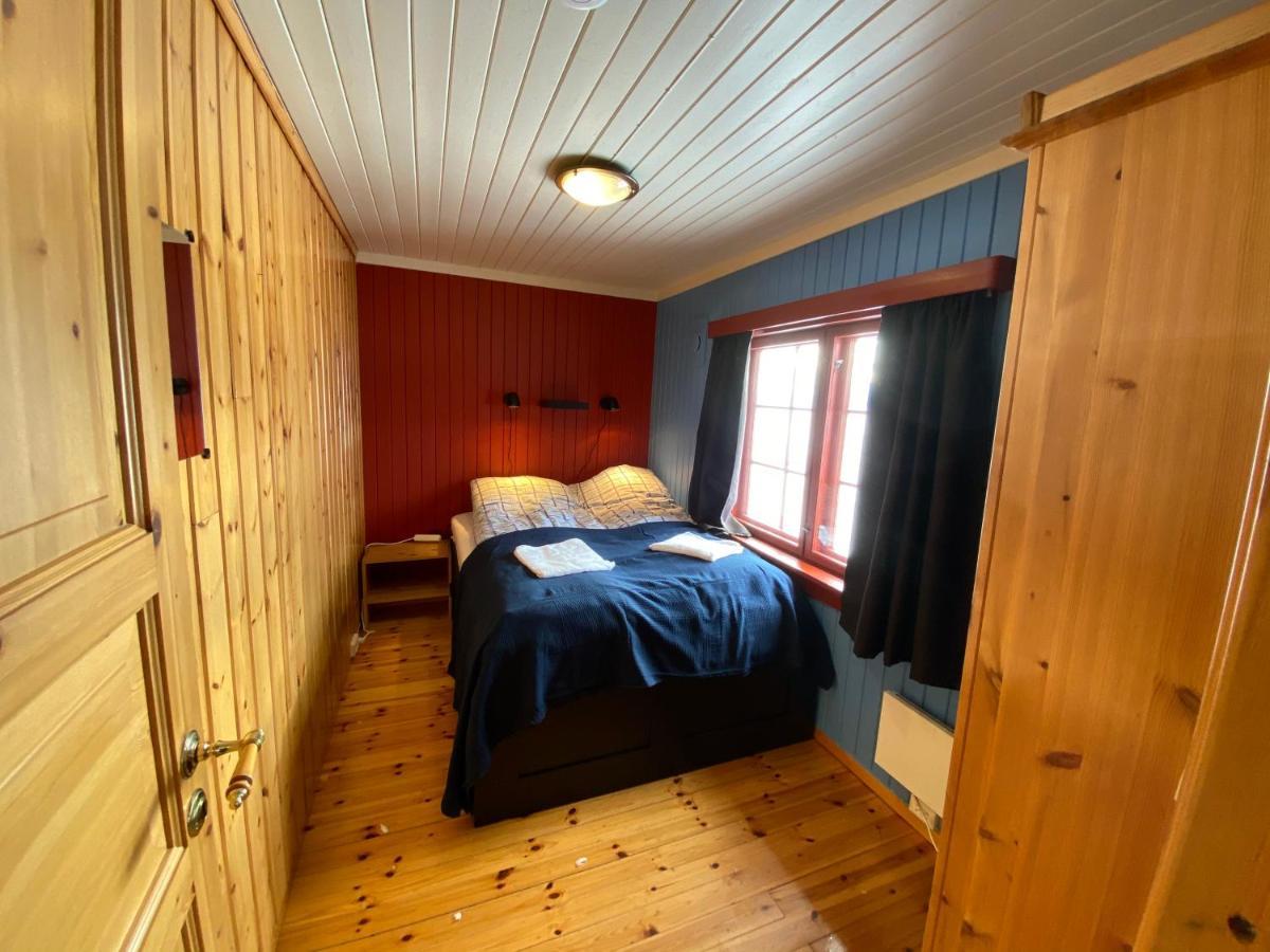 Sandviken Camping Austbygdi Ngoại thất bức ảnh